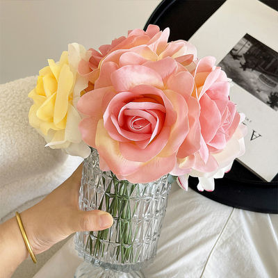 kaufen Falsche Blume im Urlaubs-Stil Blütenstrauß Online-Herstellung