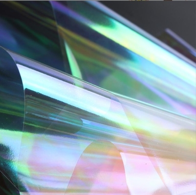 kaufen Blütenverpackungspapier, Laser-Regenbogen, Neonfilm, siebenfarbige Blumen-Kunstbeutel, Blumenfilm, Blumenstraußmaterial, Jieqi online manufacture