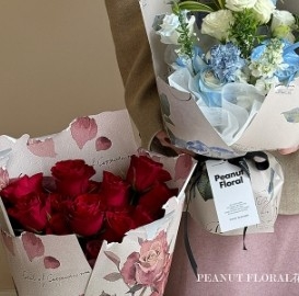 Ein guter Preis. Rose Katalog Kunstpapier Blumenverpackungspapier Online