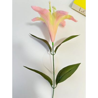 Ein guter Preis. Simulation von Lilienblüten Wohnzimmer Esstisch Dekoration falscher Blumenstrauß Hochzeitsblumen Hochzeitsfotografie Requisiten Online