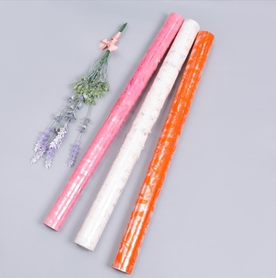 kaufen Neues Weihnachts-Weihnachts-Fruchtverpackungspapier durchsichtiges Kunststoffdruck Zellophan-Blumenverpackungspapier durchsichtiges Papiermaterial online manufacture