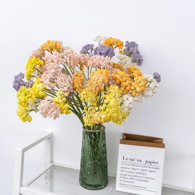 kaufen INS künstliche Blumenhersteller Wohnkultur Hochzeitsstrauß Wandrosen künstliche Blumen Online-Herstellung