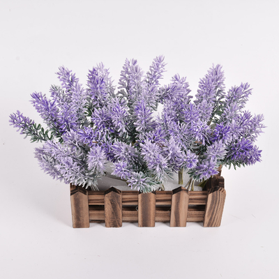 Ein guter Preis. Simulierte Lavendel-Dekoration Online