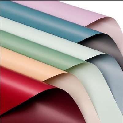 Ein guter Preis. Zweifarbiges Ouya-Papier, Blumenverpackungspapier, Doppelbrot-Blumenpapier, Blumenkorb, Blumenstraußmaterial, Rosenblumenladen, Blumenkunst Online