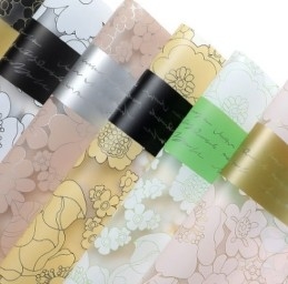 Ein guter Preis. Gartengeschichte Ni Guang Papier Wasserdichtes Blumenverpackungspapier Online
