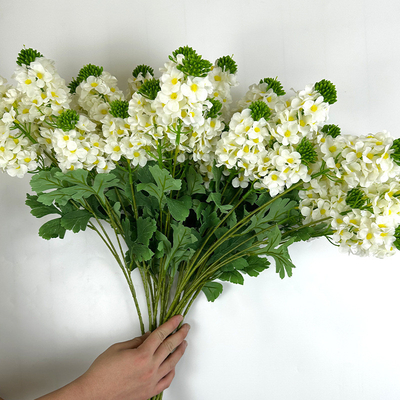 Ein guter Preis. Simulierte Rapsblumen, gefälschte Blumen, Seidenblumen, Hotelhochzeit, Blumenrouteführer, Hochzeitsdekoration, Wohnmöbel, Fotografie-Requisiten Online