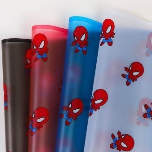 Ein guter Preis. Papier für die Verpackung von Blumen Online