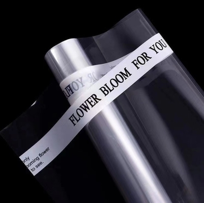 Ein guter Preis. Großhandelspapier für Geschenke, transparentes Zellophan, wasserdichtes Verpackungsmaterial für Blumenverkleidungen, Geschenke für Bouquets Online