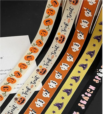 kaufen Festival Essential 1.6cm Druckband Blumenstrauß für DIY Blumenverpackungsmaterial Online-Herstellung