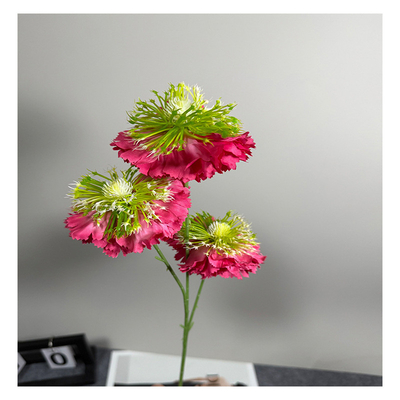 kaufen Hochzeitssimulationsblumen, Windmühlen, Schwalben, Chrysanthemen, falsche Blumen, Hochzeit, Hotelbankett, Willkommensgespräch, Blumenarrangement, Dekoration, Seidenblumen online manufacture