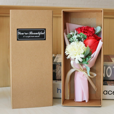 kaufen Seife-Blume-Geschenk, romantische Simulation, Rosenstrauß, Valentinstagsgeschenk für die Freundin, auf Lager. online manufacture