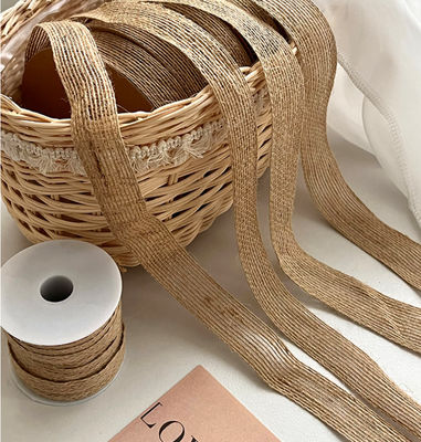 kaufen Blumengeschäft Frische Blumen Paket Verpackungsmaterialien Koreanischer Stil Leinengürtel Haarausstattung Online-Herstellung