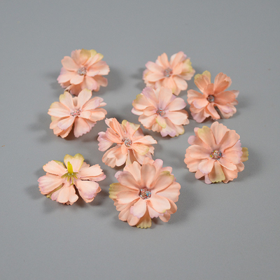 kaufen Simulierte Sternensprache Blumengutschachtel Blumengutschachtel Accessoires Daisy-Blumenkopf Handgemachtes Material Haar Accessoires Rock Support Dekorative Blumen online manufacture