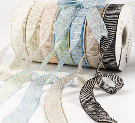 kaufen Qixi-Valentinstag-Goldseiden-Alter-Bandblumenstrauß aus Strickstoff Online-Herstellung