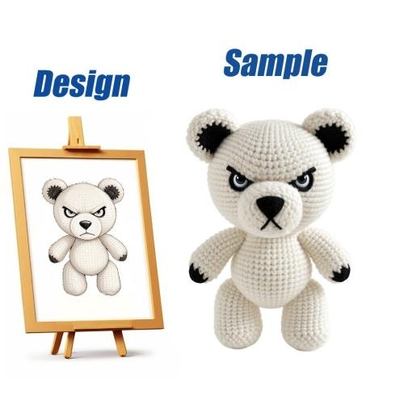 kaufen Handgefertigtes Baumwoll-Hochbefestigungs-Tiger-Plüsch-Spielzeug 10-30cm, Custom Logo OEM Gefülltes Tier zum Geschenk und zur Dekoration Online-Herstellung