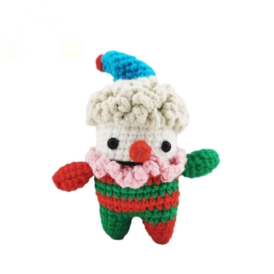 kaufen Custom Crochet Bunny Plush Spielzeug 11-30cm, Weichbaumwolle OEM gefülltes Tier für Kinder & Geschenk Online-Herstellung