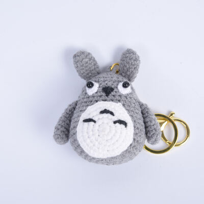 kaufen Hersteller, niedriger Preis, handgefertigtes Garn, gehäkeltes Tierspielzeug, Schlüsselanhänger, Häkeltiere, Strickpuppe, gefüllte Geschenke, Häkelpuppe Online-Herstellung