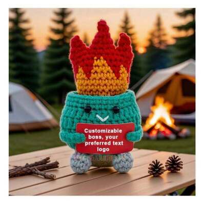 kaufen Heißes natürliches Baby-Tröster-Spielzeug, gehäkelt, handgefertigt, gestricktes Kaninchen, weiches Amigurumi, gehäkeltes gestricktes Häschen-Plüschtier Online-Herstellung
