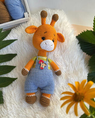 kaufen Häkel Amigurumi Häkelmuster Häkel-Spielzeug für Kinder Weihnachtsgeschenk Babypuppe mit Zubehör Handgefertigt aus Baumwollmilch Online-Herstellung
