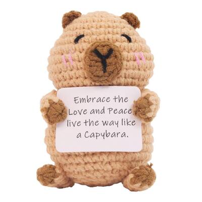 kaufen Handhäkel Positive Energie Kartoffel gefülltes Essen Plush Spielzeug Großhandel Versorgung Süßes personalisierte Häkel Fritten Amigurumi Puppen Online-Herstellung