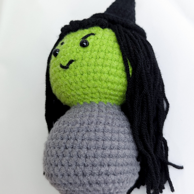 kaufen Handgefertigte Häkchenpuppe Plush-Spielzeug von JNC Macrame Vietnam für Halloween Geschenk und Heimdekoration Online-Herstellung