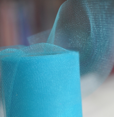 Ein guter Preis. 15cm farbiges Tulle Rolls Online
