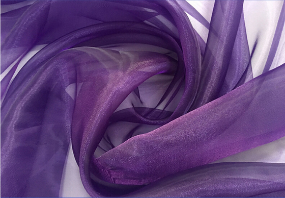 kaufen Heiratsdekorations-Funkeln-Organza Tulle Rolls 6 x 100 Yard Tulle Rolls online manufacture