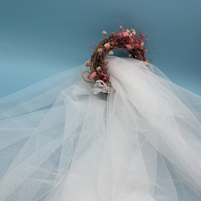 kaufen Multikolor Organza Stoff Rollen 15cm Breite 100Y Länge Online-Herstellung