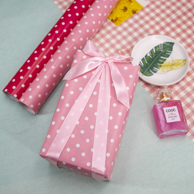 Ein guter Preis. ODM druckte Kraftpapier-Packpapier Online