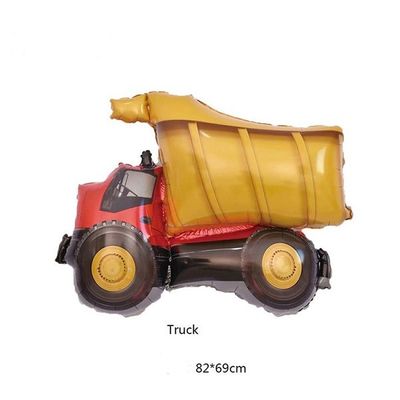 kaufen Rennwagen-fertigte Aluminiumfilm-Partei-Folien-Ballon des Fahrzeug-4D Soem besonders an Online-Herstellung