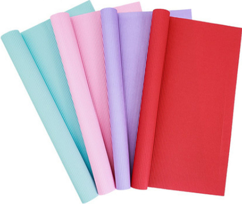 Ein guter Preis. 50 Mikrometer Floristen-Geschenkpapier, viele Farben für DIY-Design-Kunsthandwerk Online