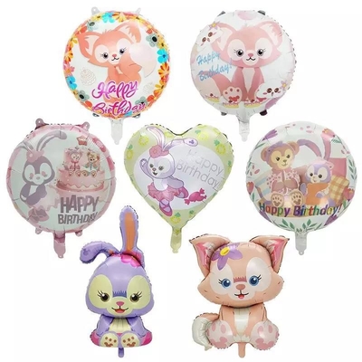 Ein guter Preis. Wholesals-Karikatur Stellalou Lina Bell Duffy Foil Balloons Globos für Geburtstagsfeier-Dekorations-Kinder Toy Balloon Online