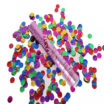 Ein guter Preis. Großhandelsbuntes Lebenspiel heilige powderhigh Qualitätsluft Konfetti-Kanonentireur Partei-Popkornmaschine der festivalspaßpartei Online