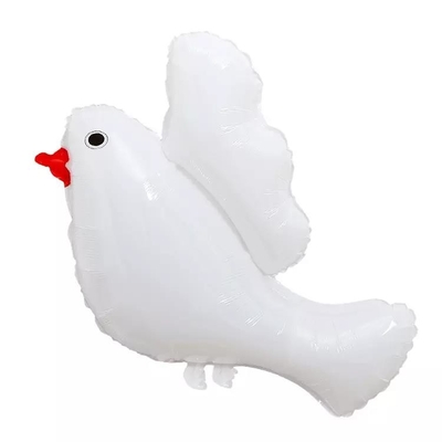 Ein guter Preis. Vogel-Friedenstaube Wholesal vereiteln neue weiße Globos-Tauben-Ballon-Hochzeits-Abschlussfeier-Dekorationen Online
