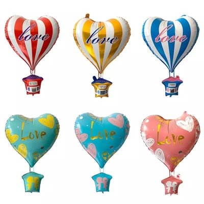 Ein guter Preis. Liebes-Herz Wholesal 2022 formte heißes 22 Zoll-4D Ballon, den Heißluftballon Boda Globos für Hochzeits-Valentinsgruß-Tagespartei vereiteln Online