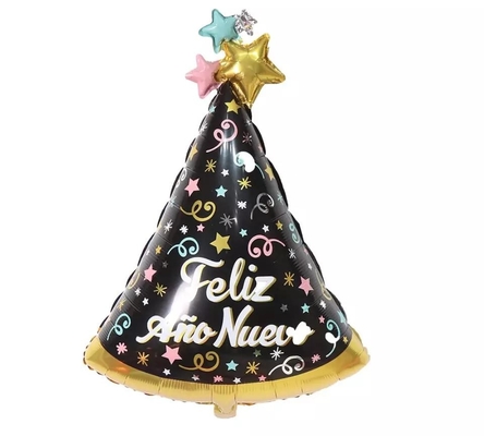 Ein guter Preis. Entwurfs-guten Rutsch ins Neue Jahr-Baum Wholesal steigt neuer Dekorationen für neue Jahre Eve Party Supplies im Ballon auf Online