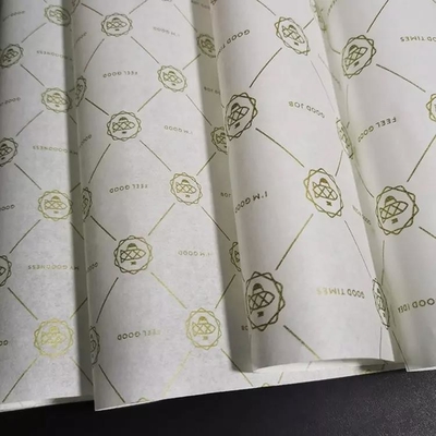 Ein guter Preis. Gold-Logo, säurefreies, ausgefallenes Kunstdruckpapier, Grußkarte, Offset-Kraftpapier, Verpackungspapier Online