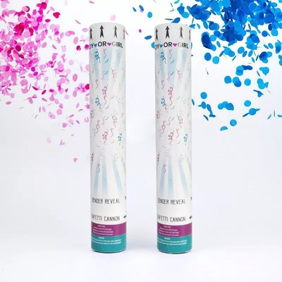 Ein guter Preis. Wholseal Gender Reveal Confetti Cannons Package Online