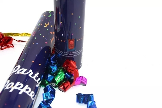 Ein guter Preis. Rose Petal Popper Feuerwerk Feier Party Popper Konfettikanone für Hochzeit Online