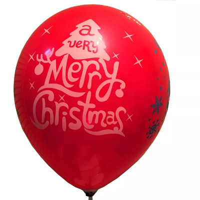 Ein guter Preis. Volle Drucklatex-alles- Gute zum Geburtstagballone 12inch Online