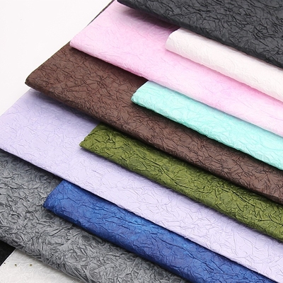 Ein guter Preis. Handgemachtes Art Gift Wrapping Papier 58cm x 58cm Floristen-Crepe Papers Art Wrapping Paper Sheets Online