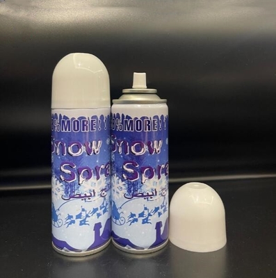 Ein guter Preis. Spray der Partei-85g schäumen simulierter Schnee für Weihnachtshochzeits-Geburtstagsfeier-Dekoration Online