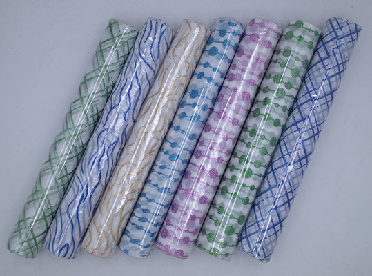 Ein guter Preis. Fade Resistant Gift Wrap Paper-Rollenblatt-Verpackung Online