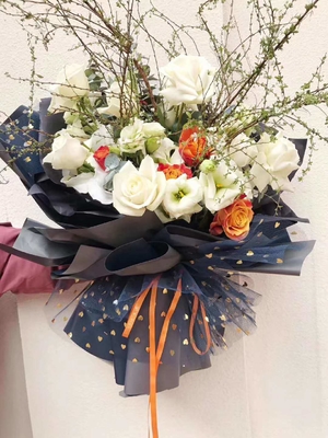 Ein guter Preis. Alles- Gute zum Geburtstaggeschenk-Packpapier-Blätter für spezielle Gelegenheiten Online