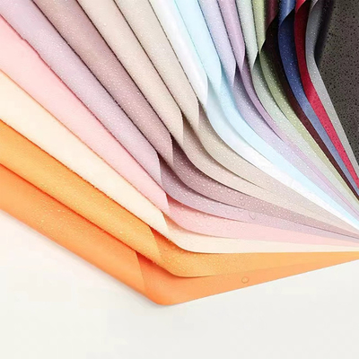 Guter Preis Farbenfrohe Papierpapier für verschiedene Blumenhändler Online