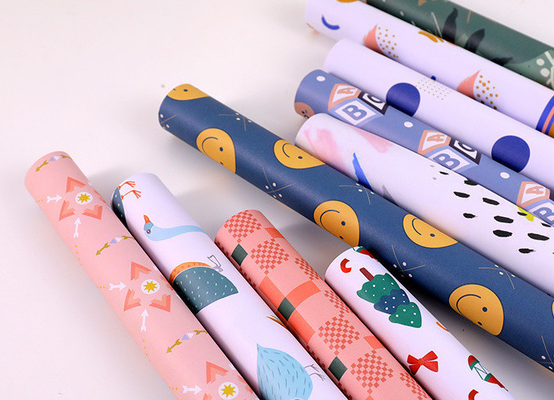 Ein guter Preis. Zeichentrickfilm Geschenke Verpackung Handwerk Papier Geschenke für Hochzeit Geburtstag Feiertag Baby Dusche Online