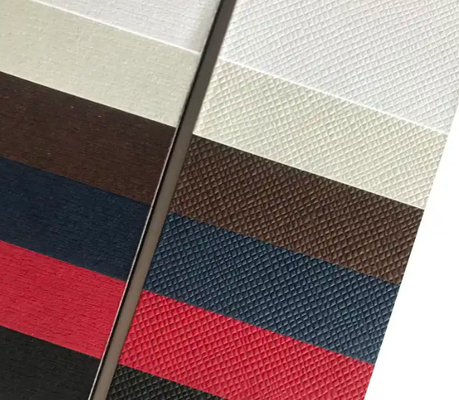 Ein guter Preis. Luxuriöse Textured Druckmuster spezielle Fancy Leinen geprägtes Papier 110Gsm/250Gsm Online