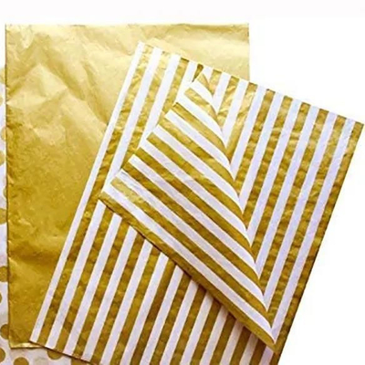 Ein guter Preis. Verfärbungsbeständiges Kraftpapier aus Gold mit Tintenstrahldrucktechnologie Online