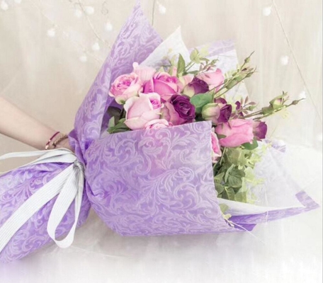 Ein guter Preis. Kunststoff-Dekorativ-Künstliche Blume Wasserdicht und leicht zu pflegen Online