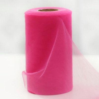 Ein guter Preis. Polyester Organza Tulle Rollen Premium-Wahl für Spielzeugdesign Online